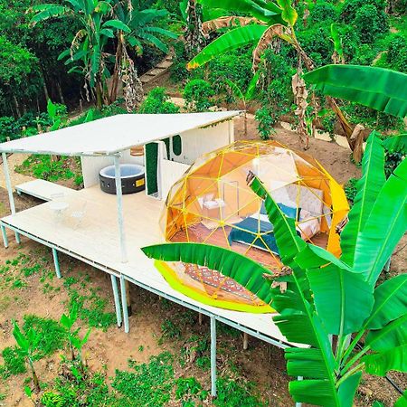 Bajo El Cielo Glamping San Francisco 호텔 샌프란시스코 외부 사진