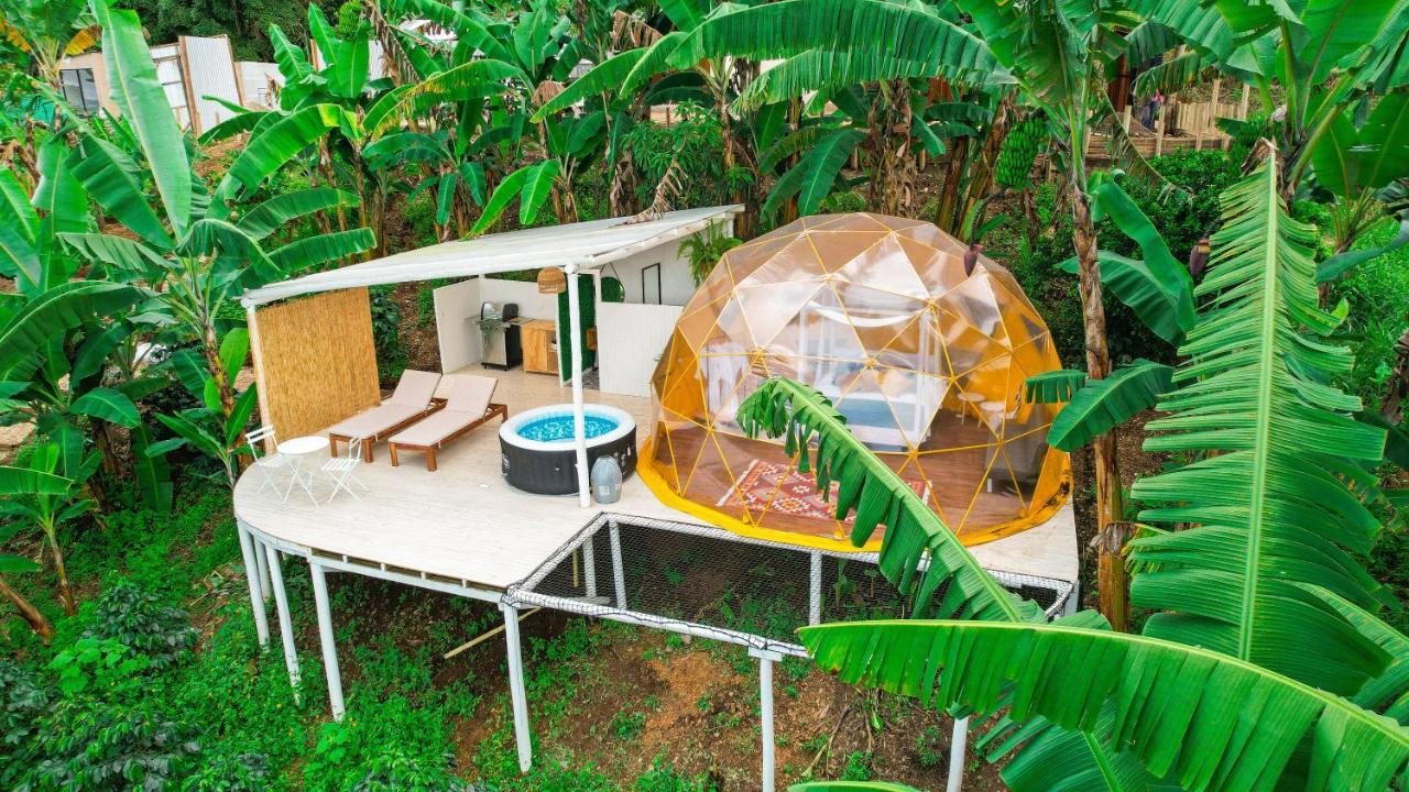 Bajo El Cielo Glamping San Francisco 호텔 샌프란시스코 외부 사진