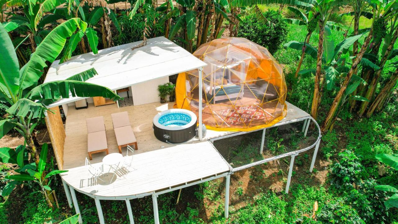 Bajo El Cielo Glamping San Francisco 호텔 샌프란시스코 외부 사진